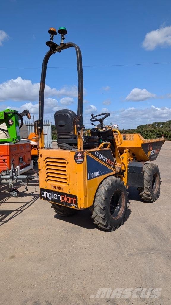 Thwaites 1 ton Dumpere