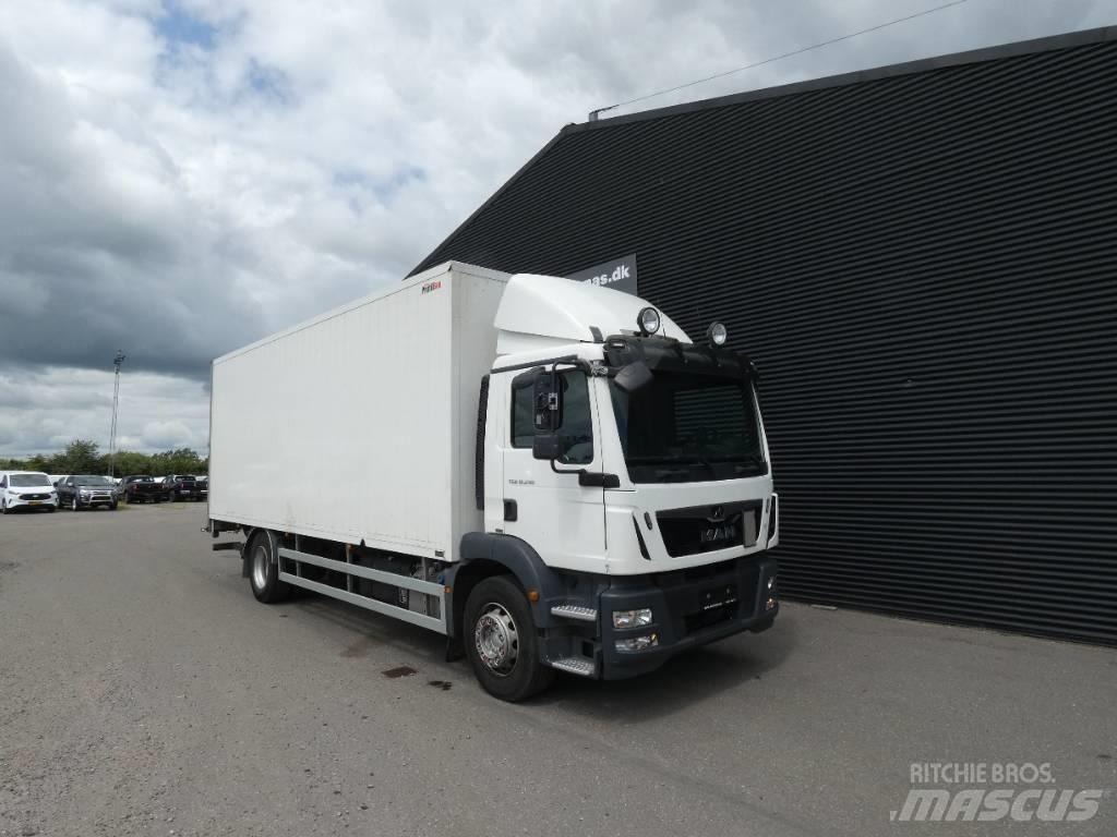 MAN TGM 18.290 Fast kasse
