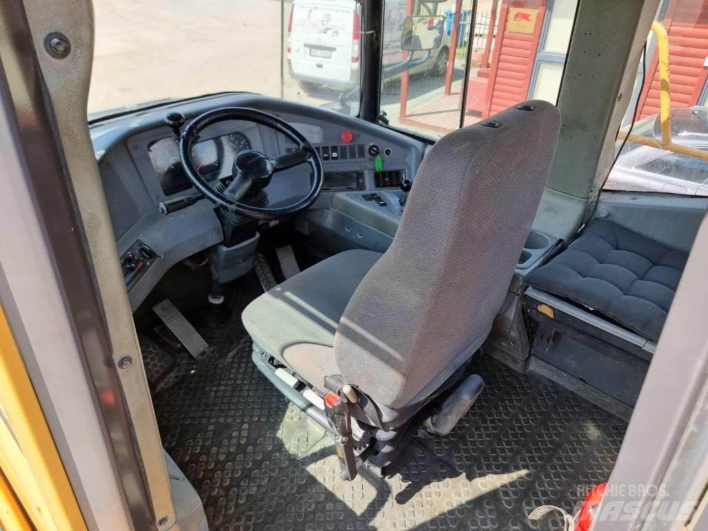 Volvo A 25 D 6X6 Terrængående lastbiler