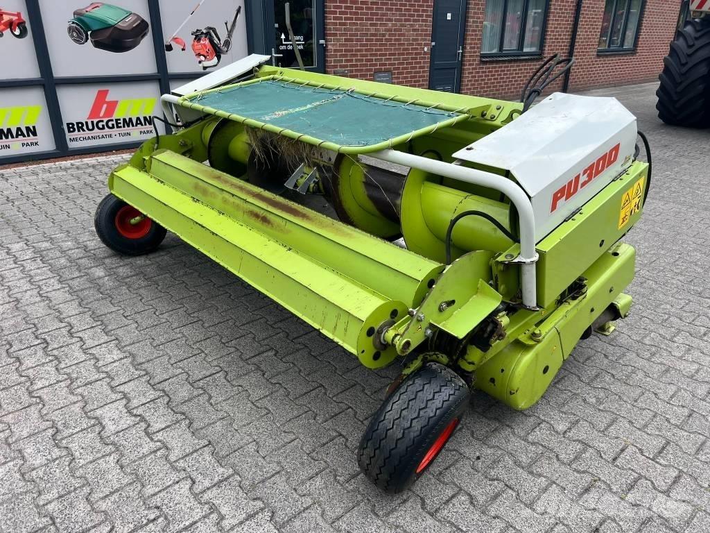 CLAAS PU 300 HD Tilbehør til hø- og fodermaskiner