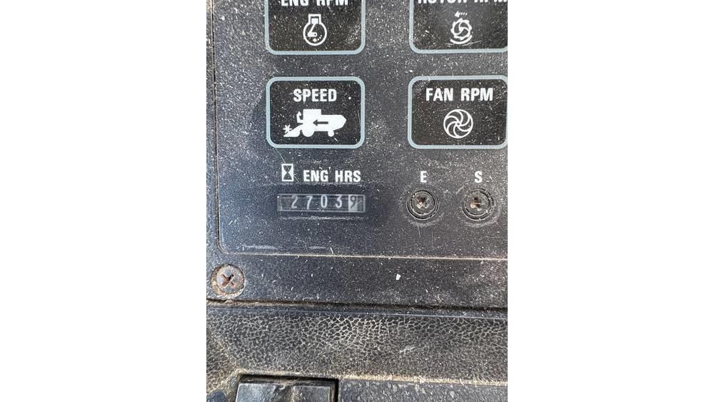 Case IH 1680 Mejetærskere