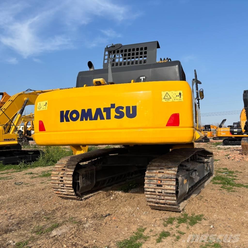 Komatsu PC 450 Gravemaskiner på larvebånd