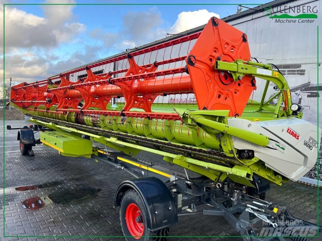 CLAAS VARIO 1080 Tilbehør til mejetærskere