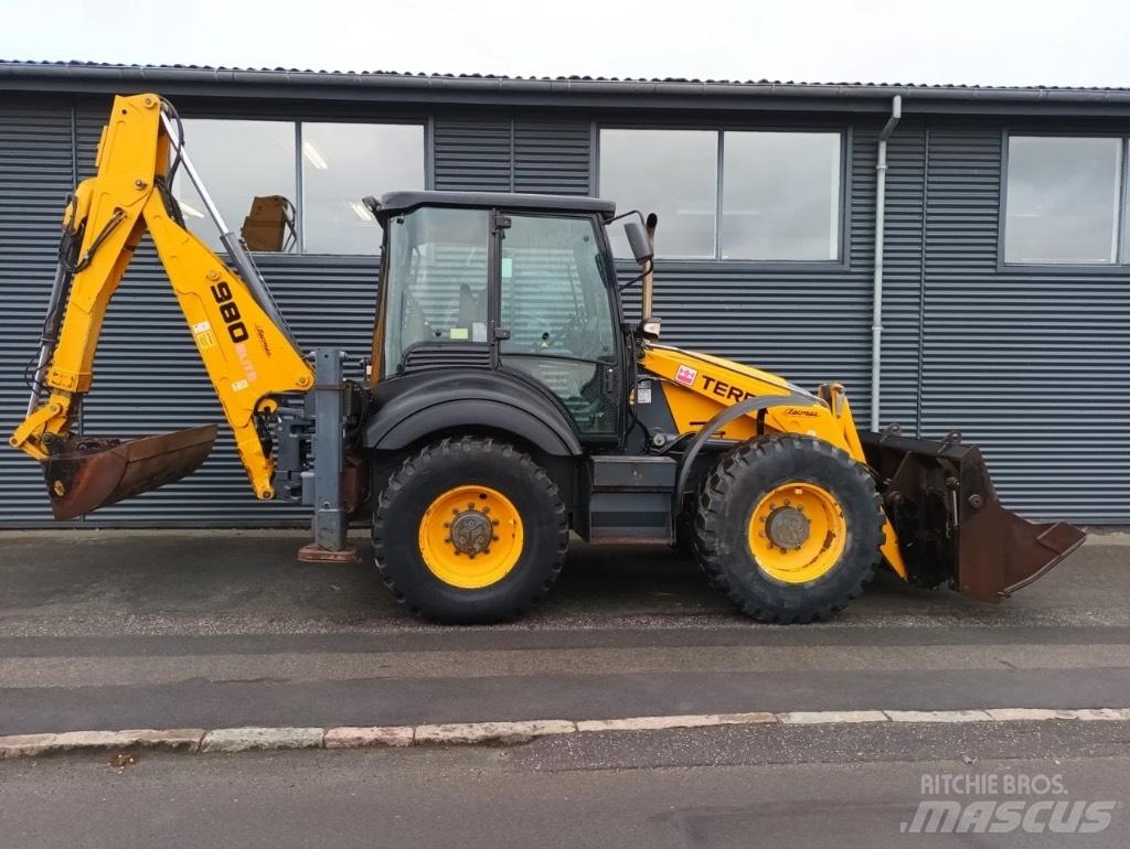 Terex 980 Elite Rendegravere