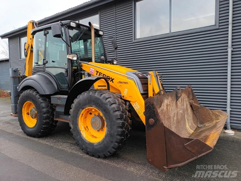 Terex 980 Elite Rendegravere