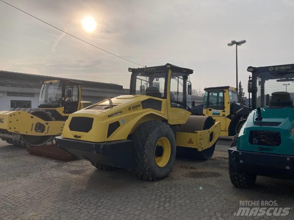 Bomag BW 211 DH-5 Enkelt tromle