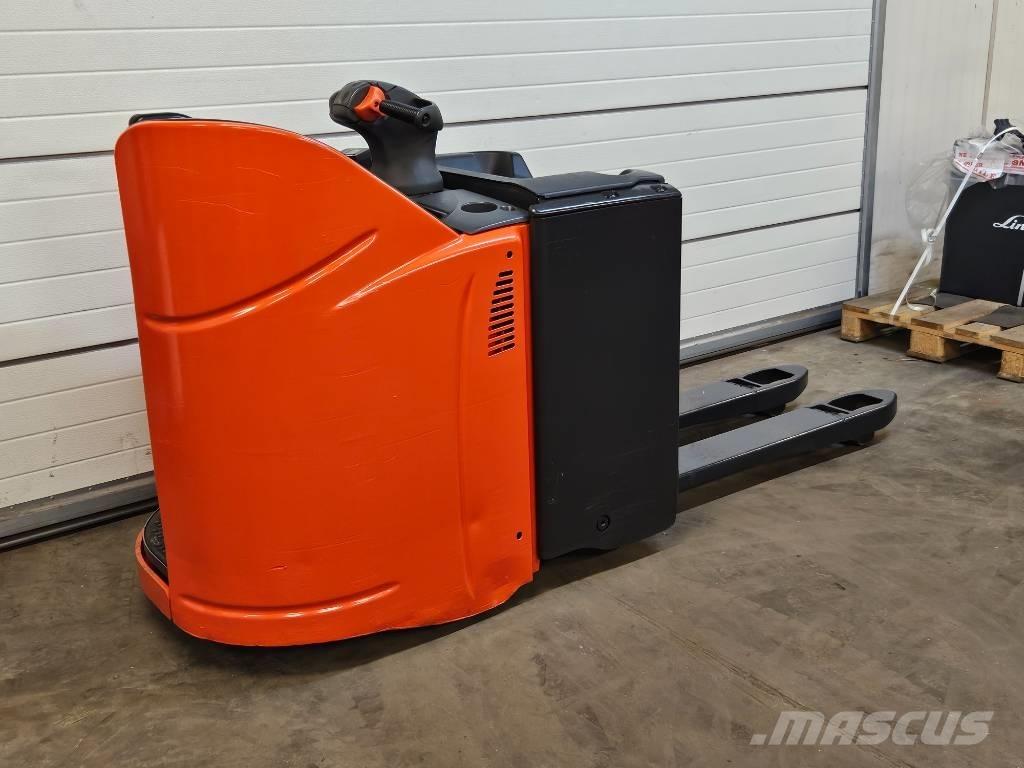 Linde T20SP El-palleløftere