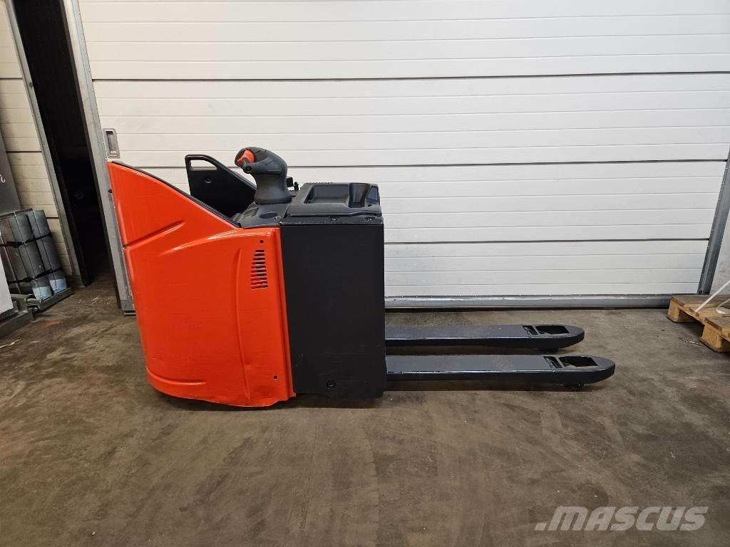 Linde T20SP El-palleløftere