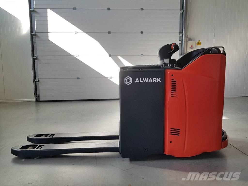Linde T20SP El-palleløftere