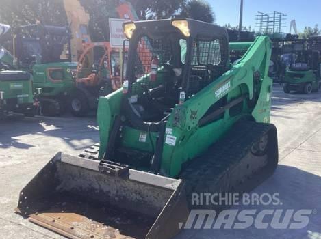 Bobcat T750 Minilæsser - skridstyret
