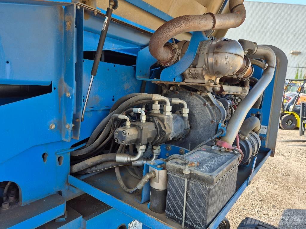 Genie S 45 Bomlifte med knækarm