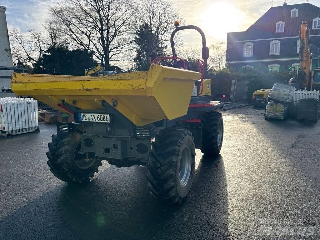Wacker Neuson DW60-2 Dumpere