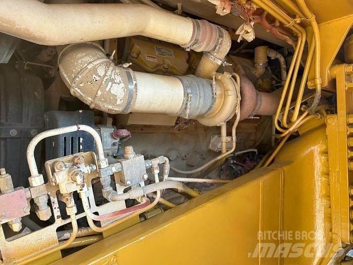 CAT Rebuilt 775F - Dumpere