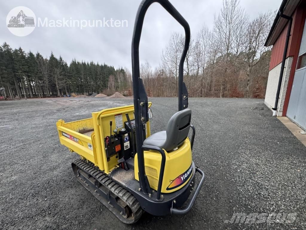 Yanmar C 12 R A Dumpere