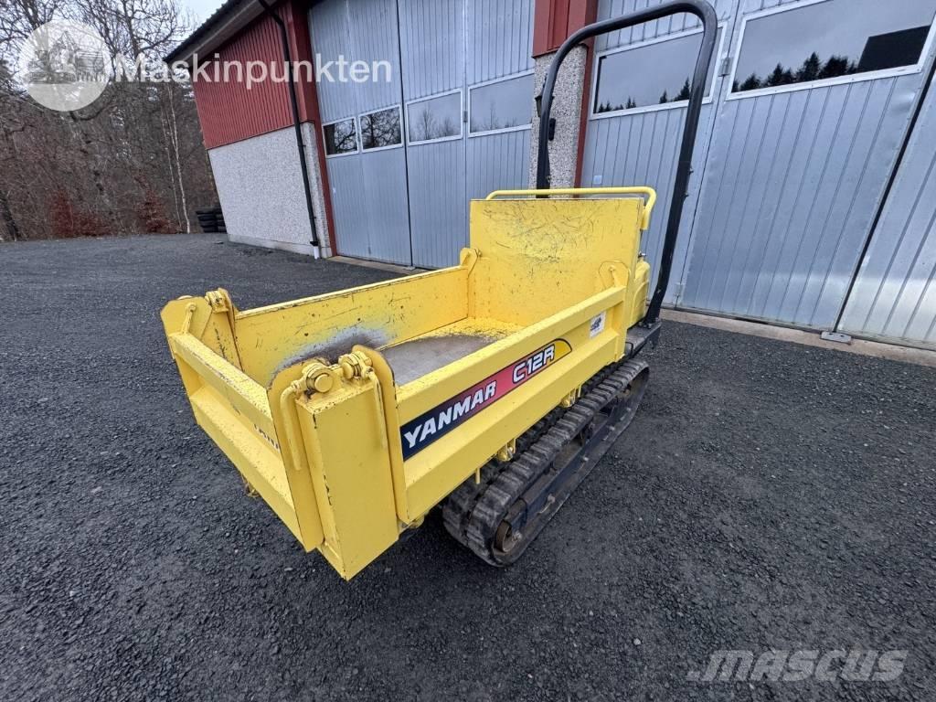 Yanmar C 12 R A Dumpere
