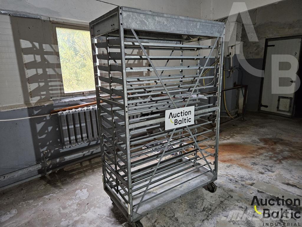 Jamesway  Andre staldmaskiner