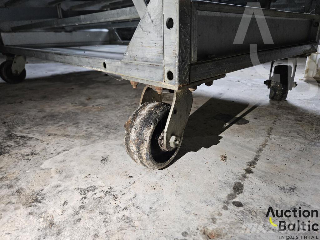 Jamesway  Andre staldmaskiner