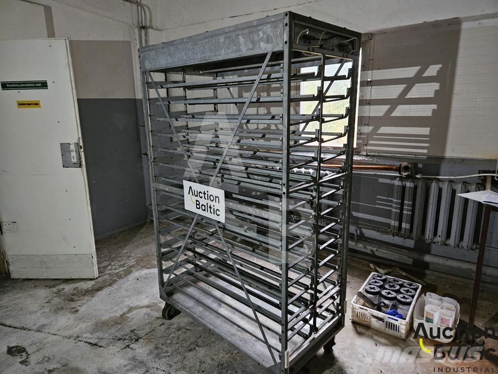 Jamesway  Andre staldmaskiner