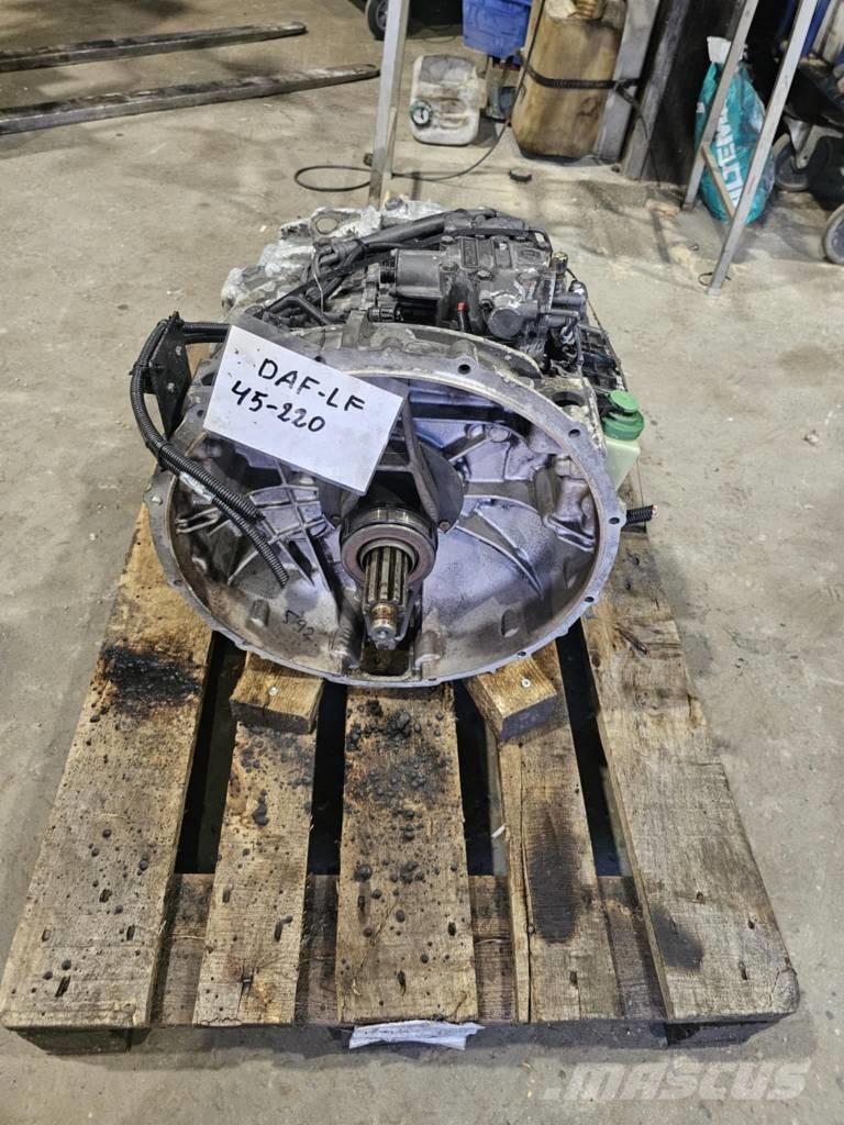 DAF LF-45-220 Gearkasser