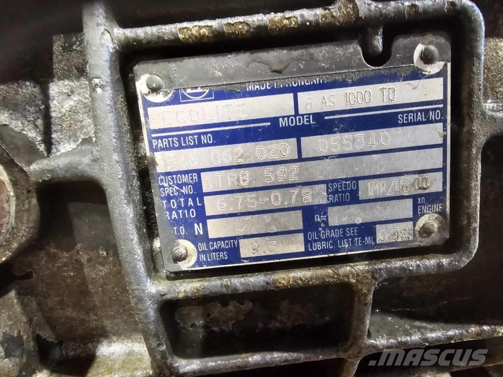 DAF LF-45-220 Gearkasser