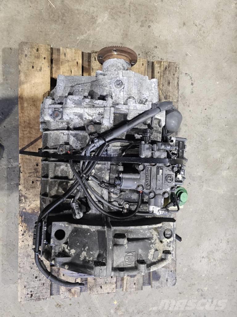 DAF LF-45-220 Gearkasser