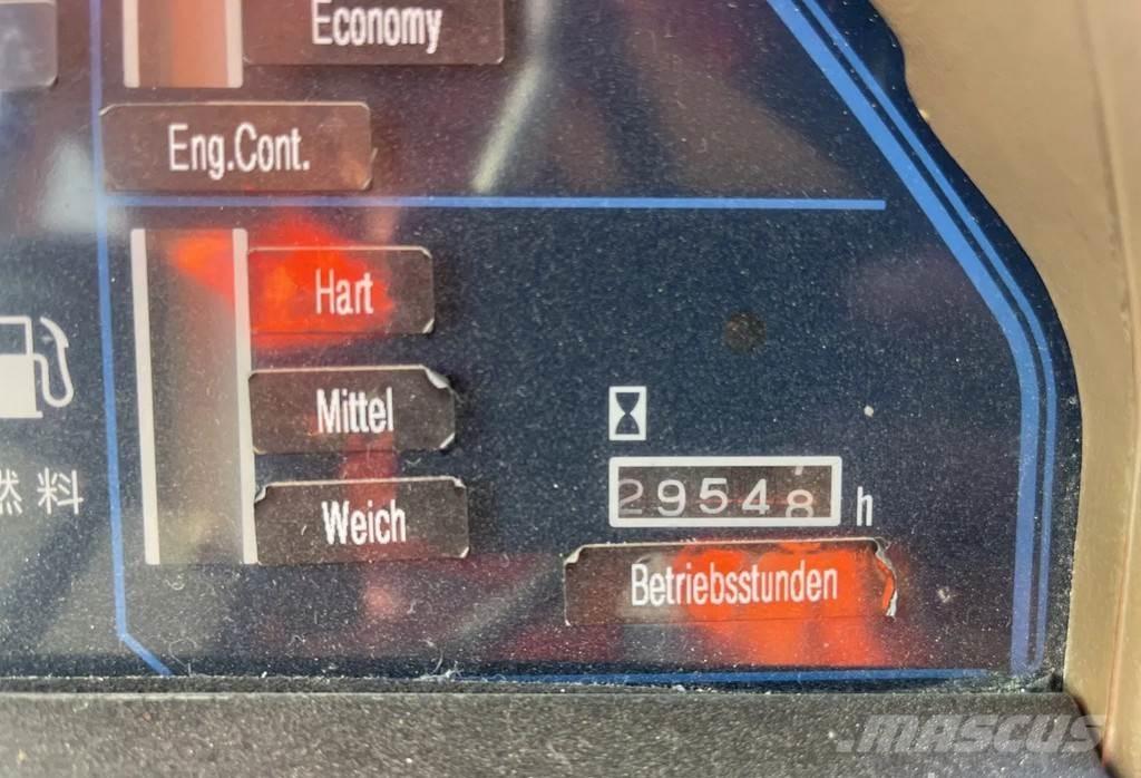 Komatsu HD785-3 Dumpere