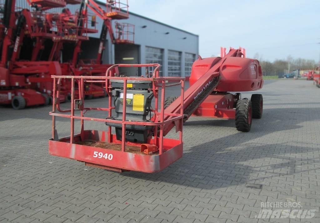 JLG 400 S Teleskoplifte