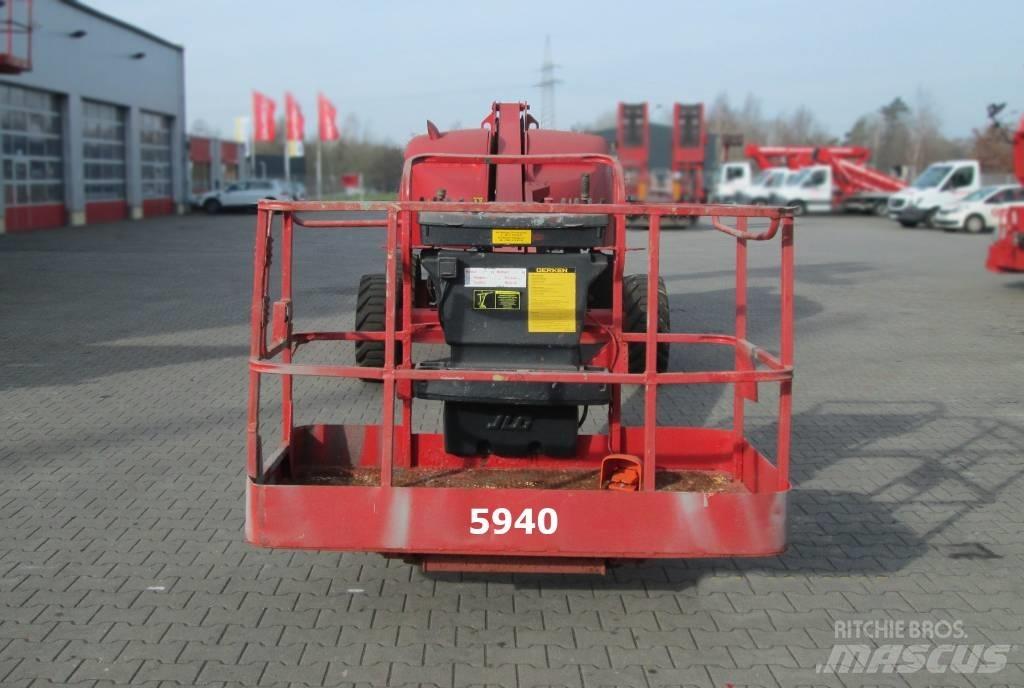 JLG 400 S Teleskoplifte