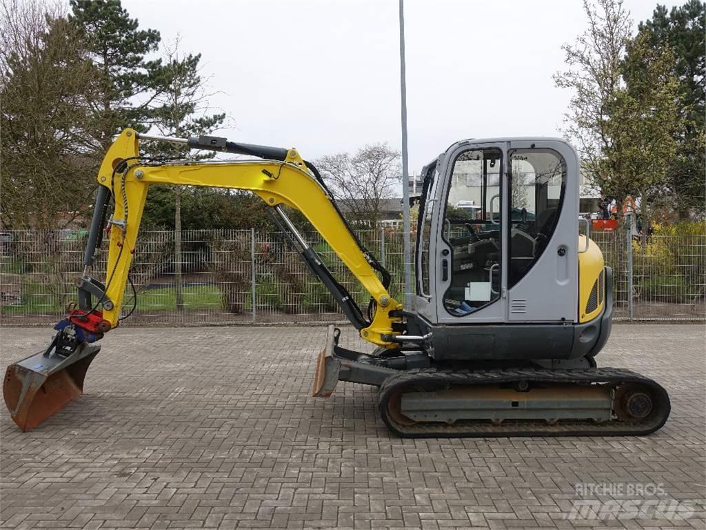 Neuson EZ53 Minigravemaskiner