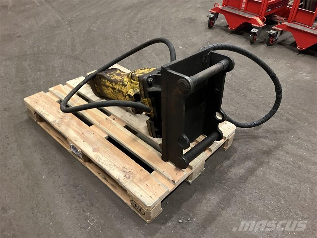 Atlas Copco SB 202 Hydraulik / Trykluft hammere