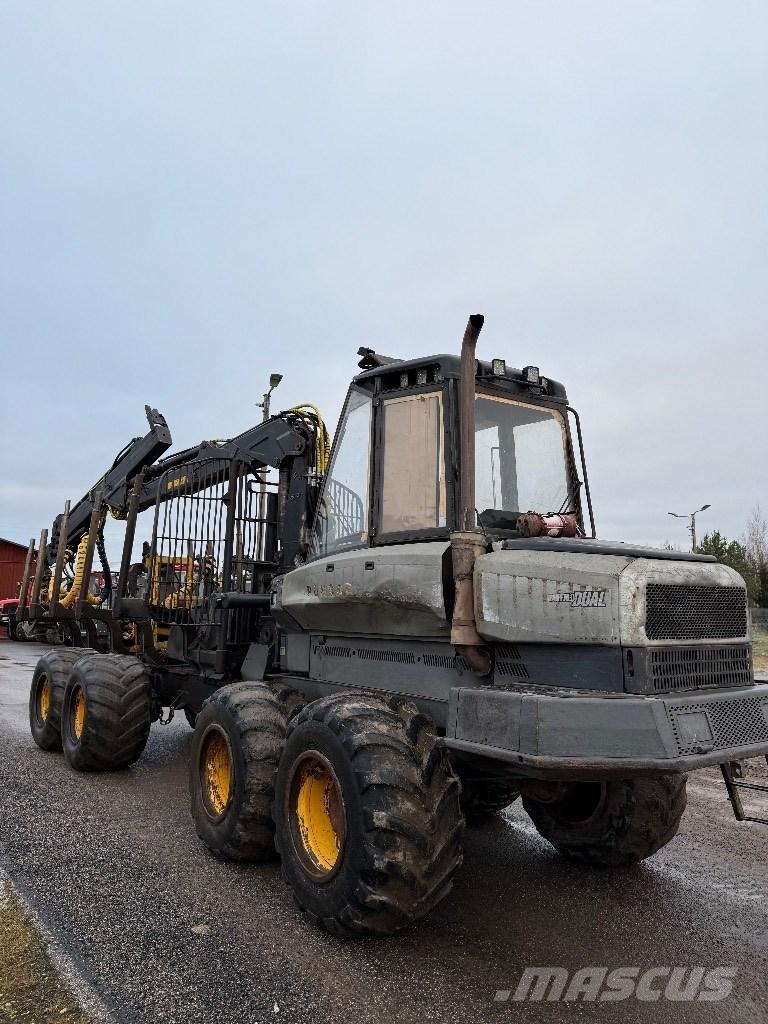 Ponsse buffalo Udkørselsmaskiner