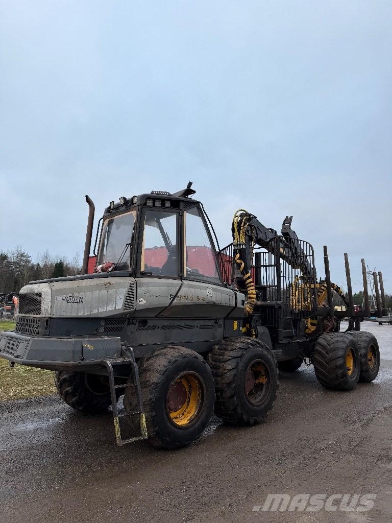 Ponsse buffalo Udkørselsmaskiner