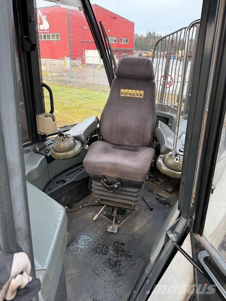 Ponsse buffalo Udkørselsmaskiner