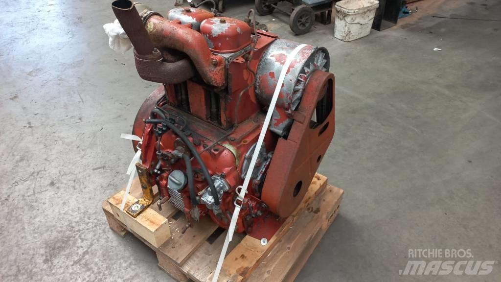 Deutz F2L912 Motorer