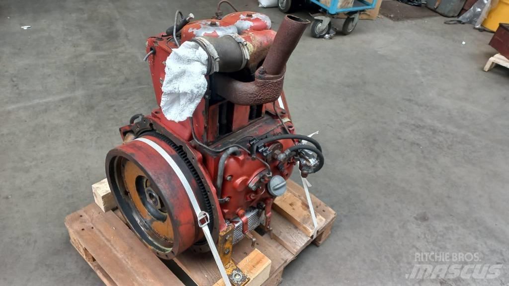 Deutz F2L912 Motorer