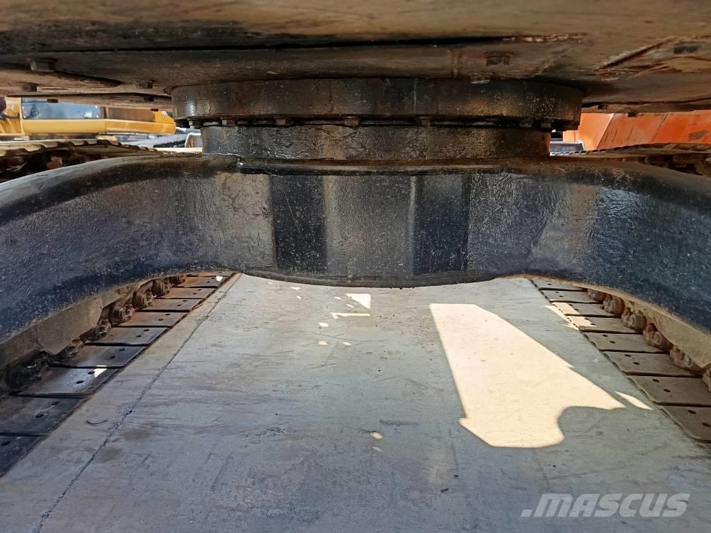 Komatsu PC 55 MR Minigravemaskiner