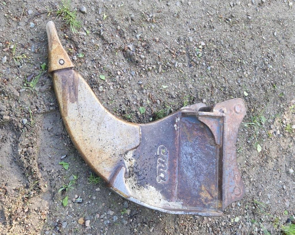 Ema Tjälrivare S40 Ophakkere