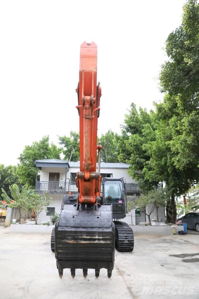 Hitachi ZX 350-5 Gravemaskiner på larvebånd