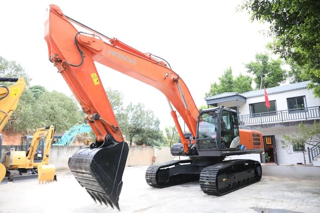 Hitachi ZX 350-5 Gravemaskiner på larvebånd