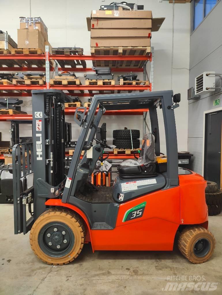 Heli CPD35-GB2LI El gaffeltrucks
