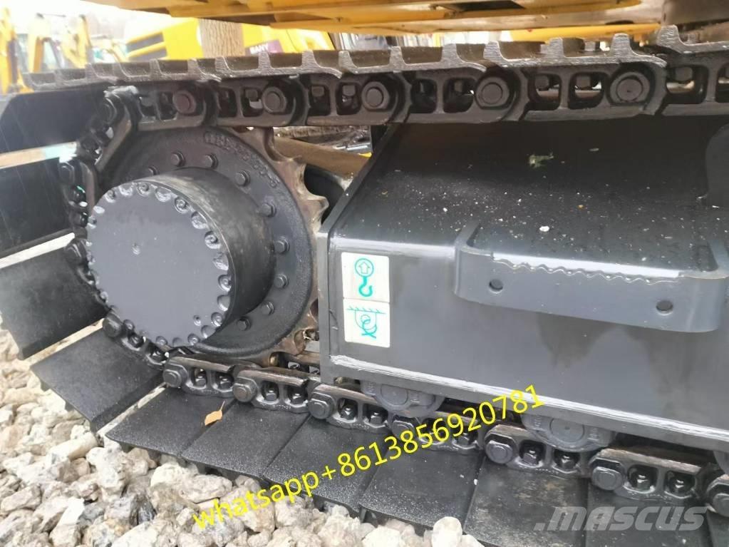 Komatsu PC 130-7 Midi-gravemaskiner 7t - 12t