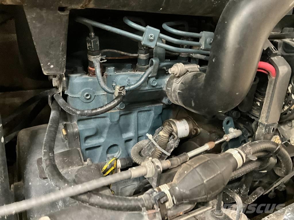 Bobcat E 26 EM Minigravemaskiner