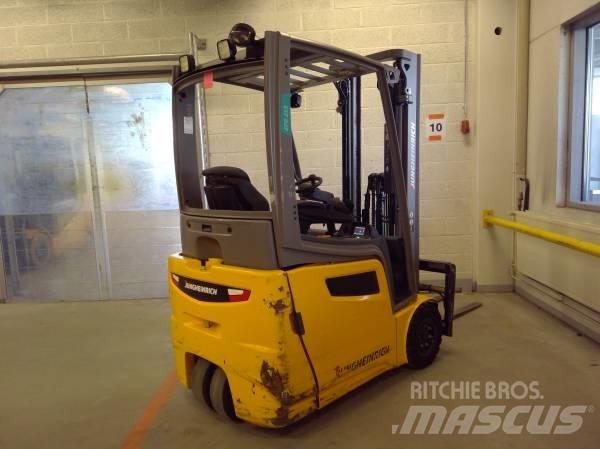 Jungheinrich EFG 215 El gaffeltrucks