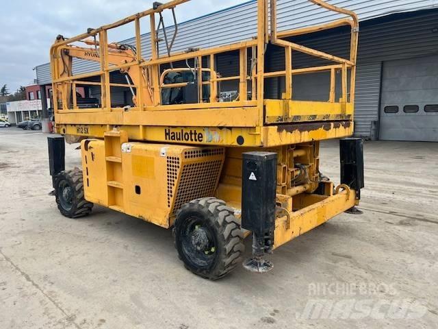 Haulotte H 12 SX Saxlifte