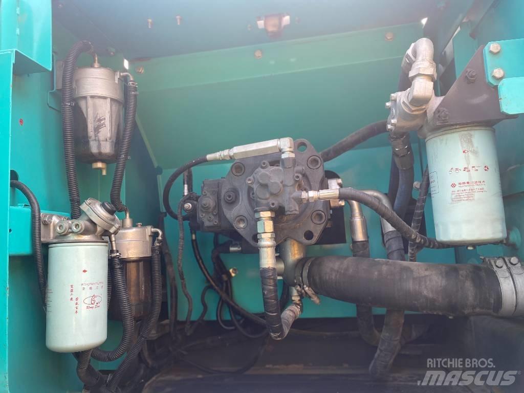 Kobelco SK 350D Gravemaskiner på larvebånd