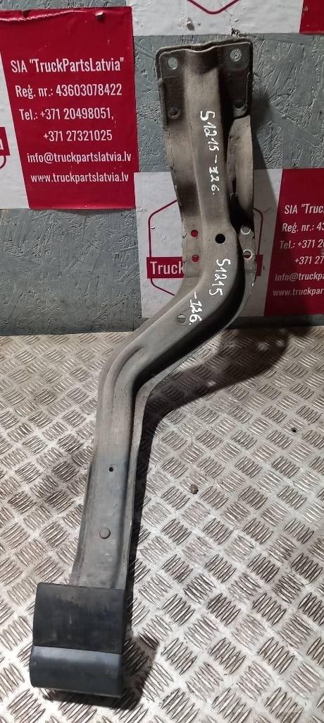 Scania R440  1866051 Chassis og suspension