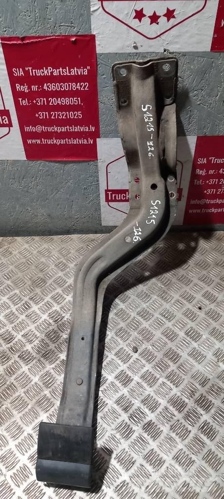 Scania R440  1866051 Chassis og suspension