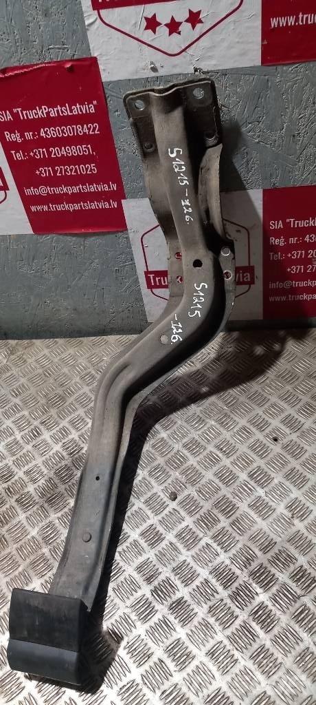 Scania R440  1866051 Chassis og suspension