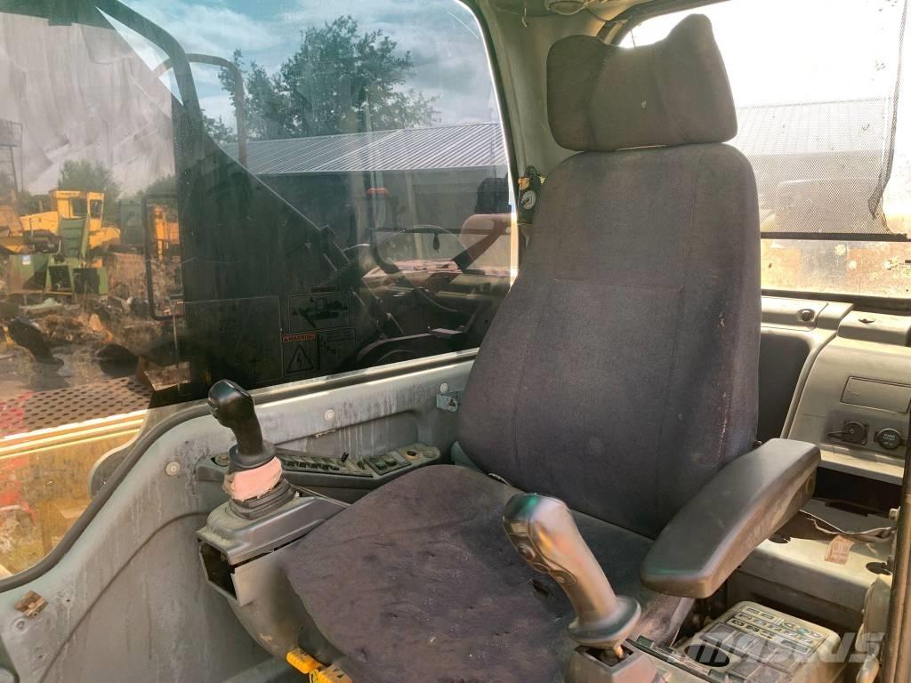 Volvo EC 290 B LC Gravemaskiner på larvebånd