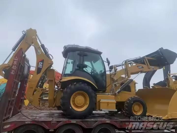 CAT CAT420F Rendegravere